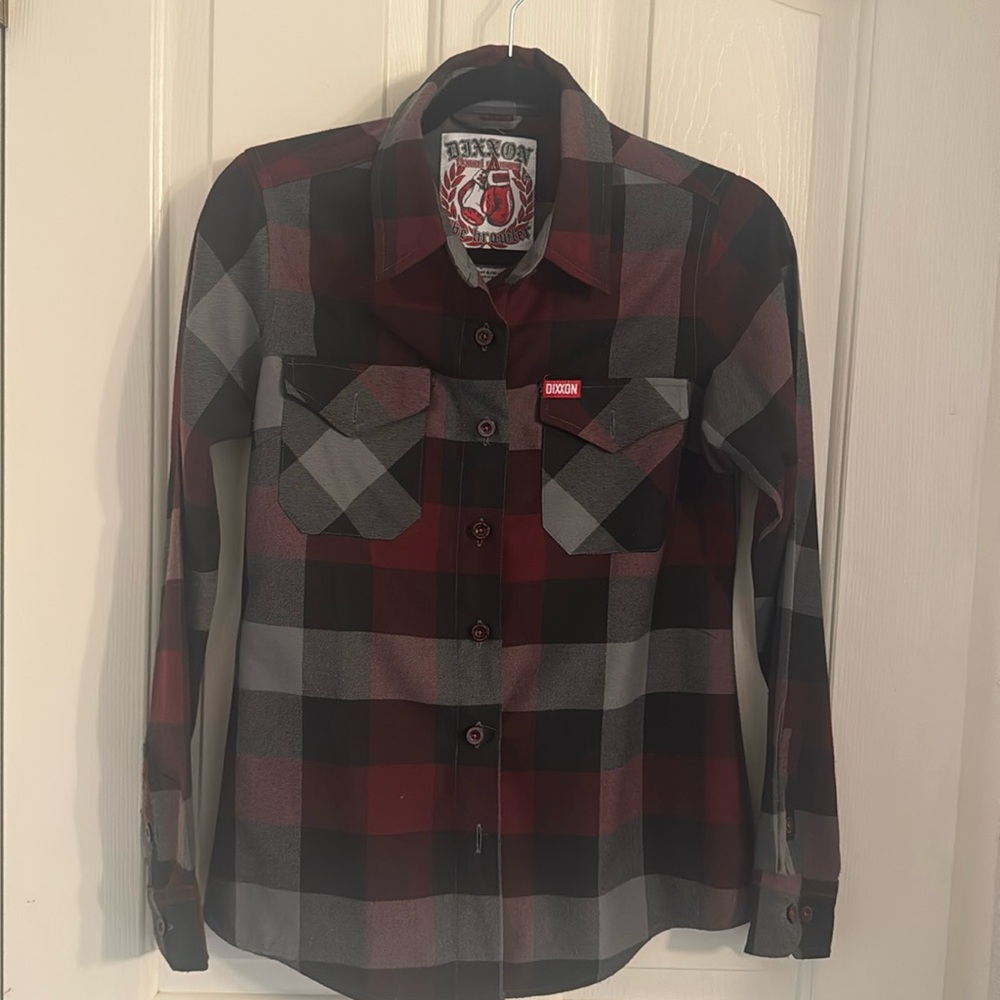 Dixon The Brawler Flannel.